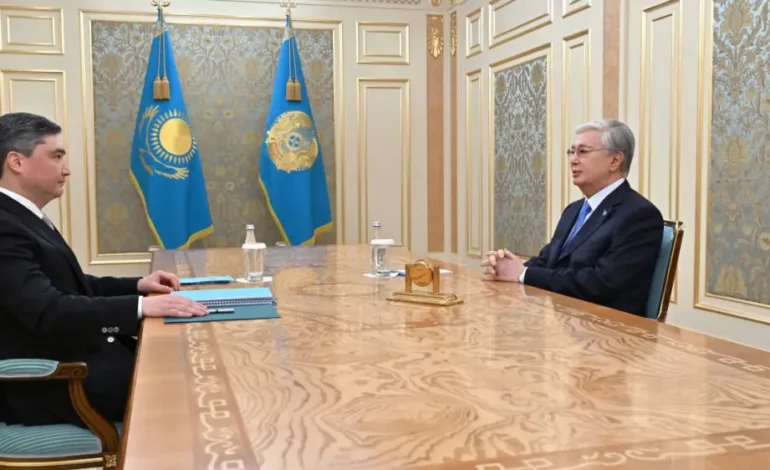 Тоқаев премьер-министр Бектеновке бірқатар тапсырма берді