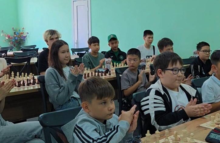 Абай облысында шахмат турнирі өтті