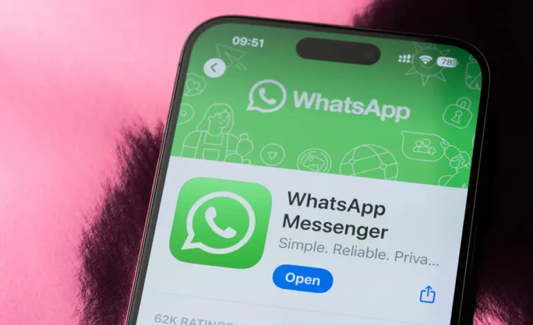 Новая функция стала доступна в WhatsApp