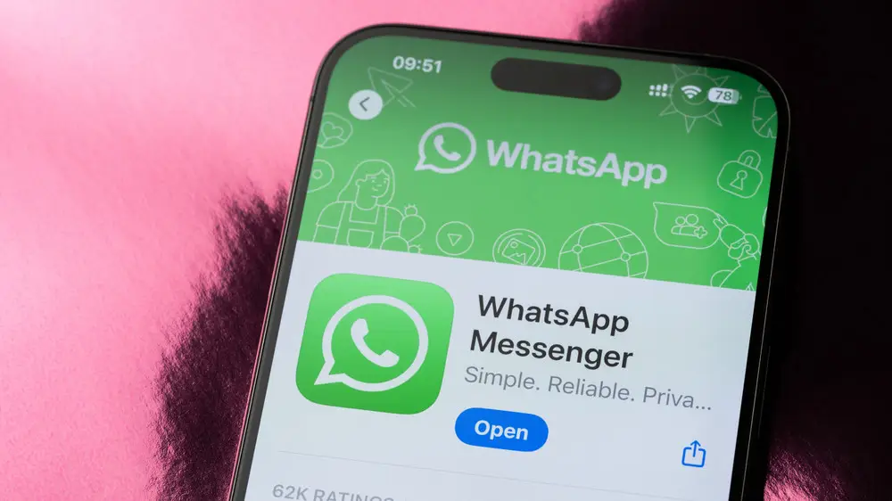 Новая функция стала доступна в WhatsApp