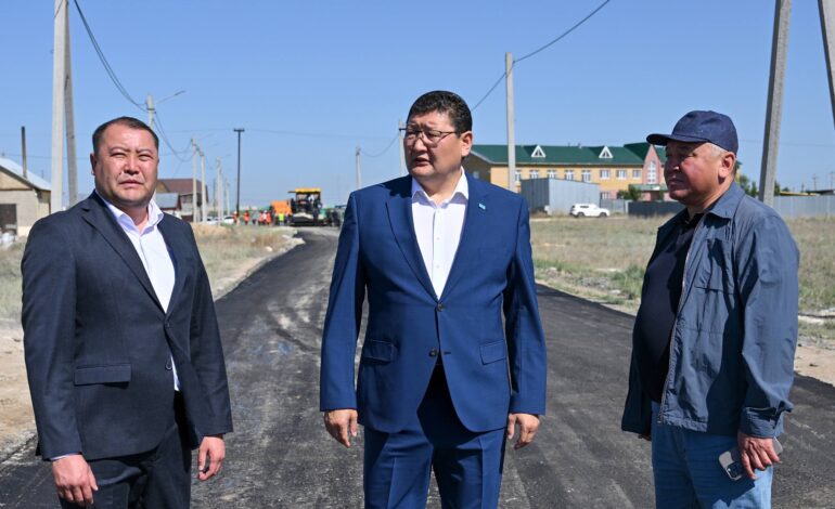 В Семее отремонтируют 52 улицы