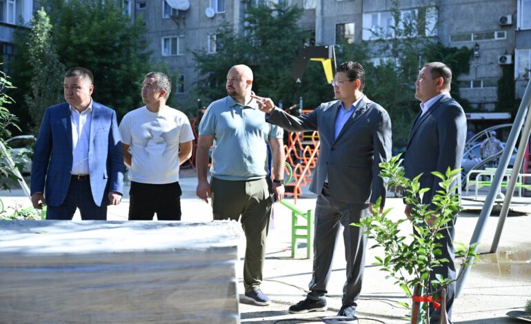 Семейде 40 аула жаңа кейіпке енеді