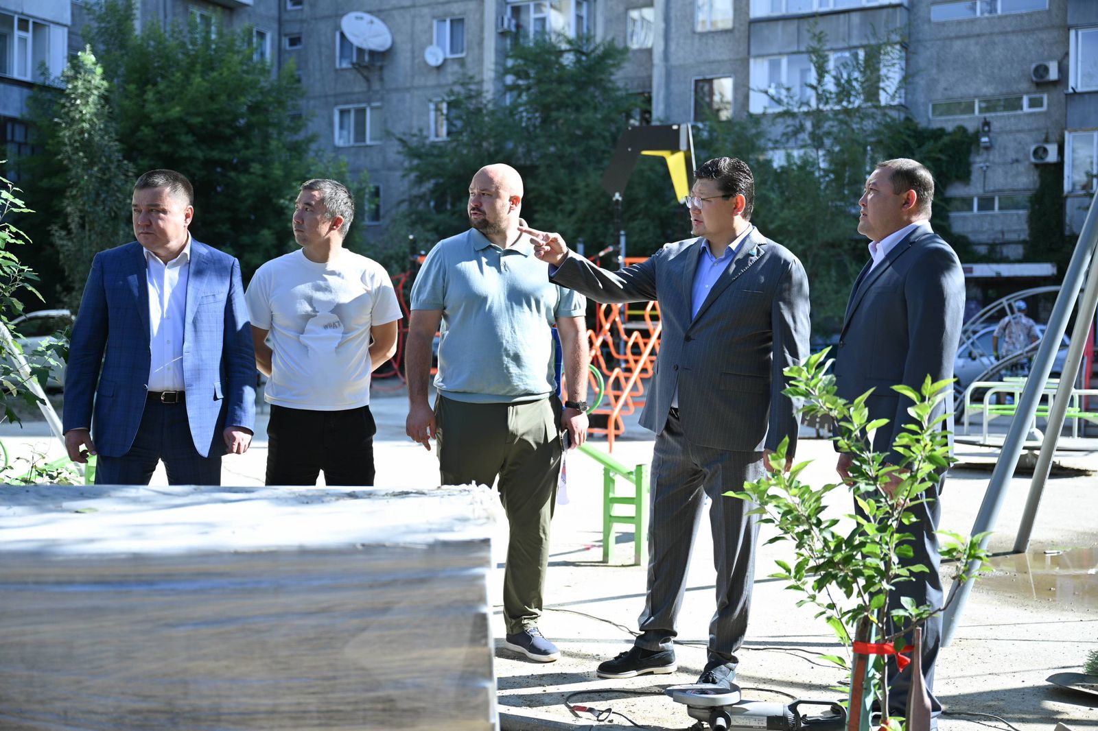 Семейде 40 аула жаңа кейіпке енеді