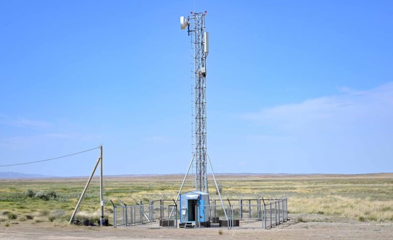 Облыс әкімі өңірдегі интернет сапасын жақсартуды тапсырды