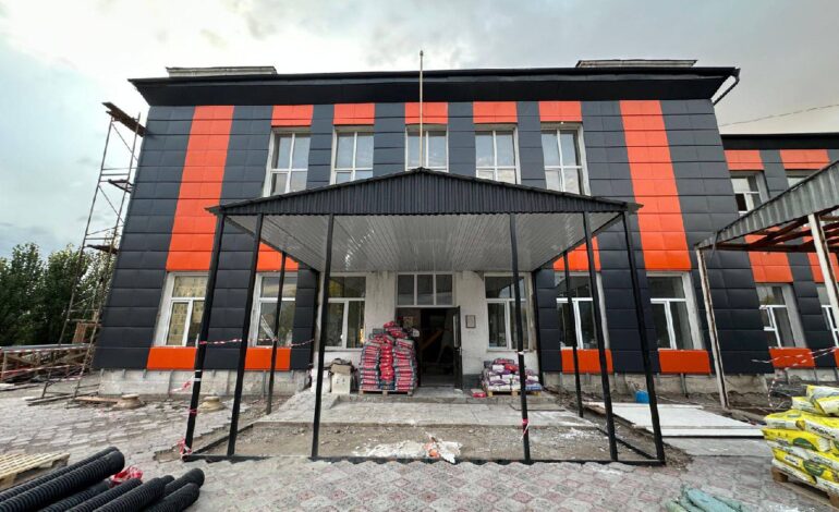В области Абай в новом учебном году 8 школ пройдут реновацию, откроются 2 новые школы