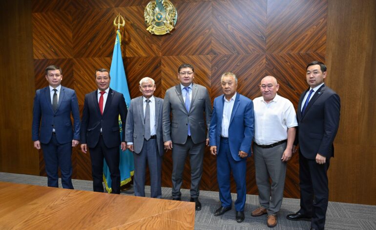 Абай облысында Бесқарағай жылқы тұқымын шығаруға дайындық жұмыстары жүргізілуде