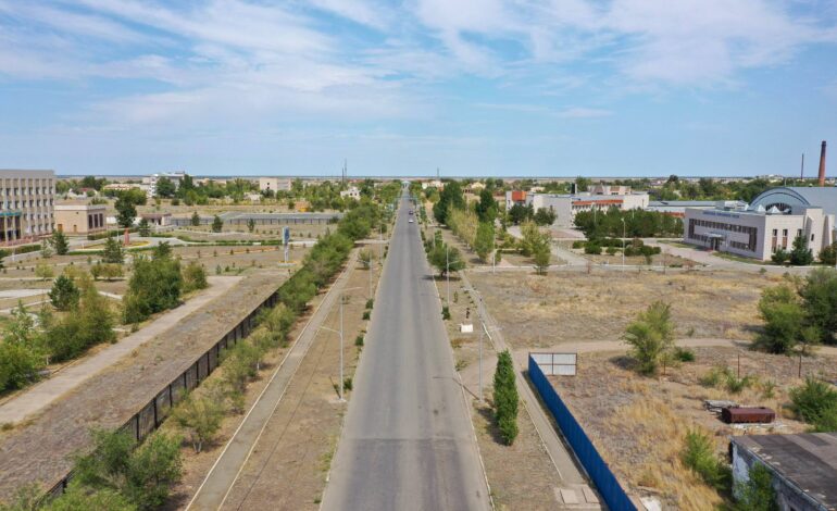 Курчатов қаласының даму жоспары талқыланды