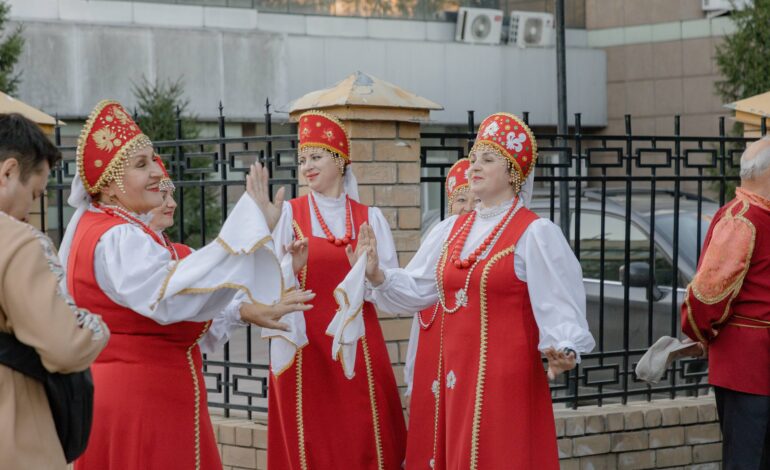 Фестиваль «Семей – достық мекені» прошел с участием представителей этносов