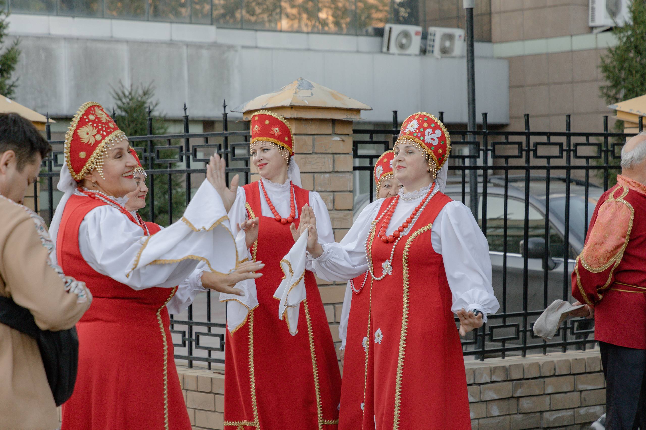 Фестиваль «Семей – достық мекені» прошел с участием представителей этносов