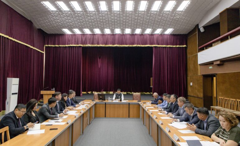 Состоялось заседание Межведомственной комиссии по противодействию коррупции