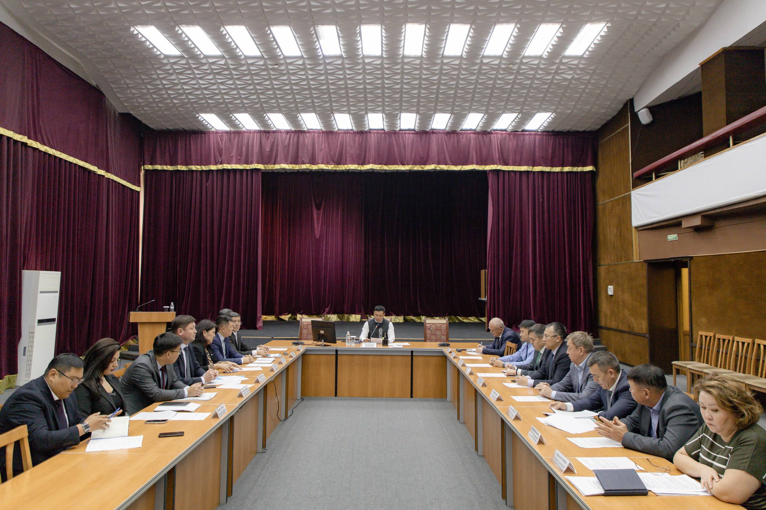 Состоялось заседание Межведомственной комиссии по противодействию коррупции