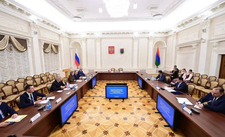 Абай облысы халықаралық ынтымақтастықты нығайтып жатыр
