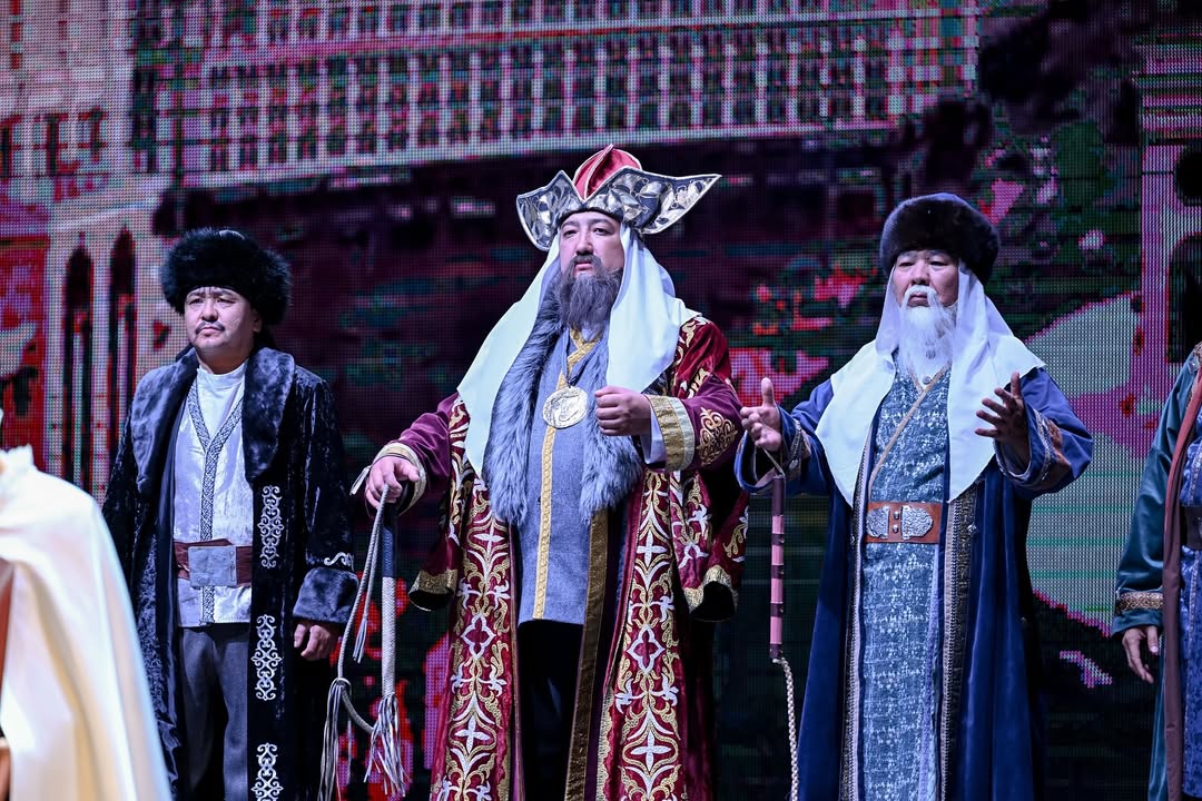 Абай облысында Конституция күніне орай мерекелік концерт өтті