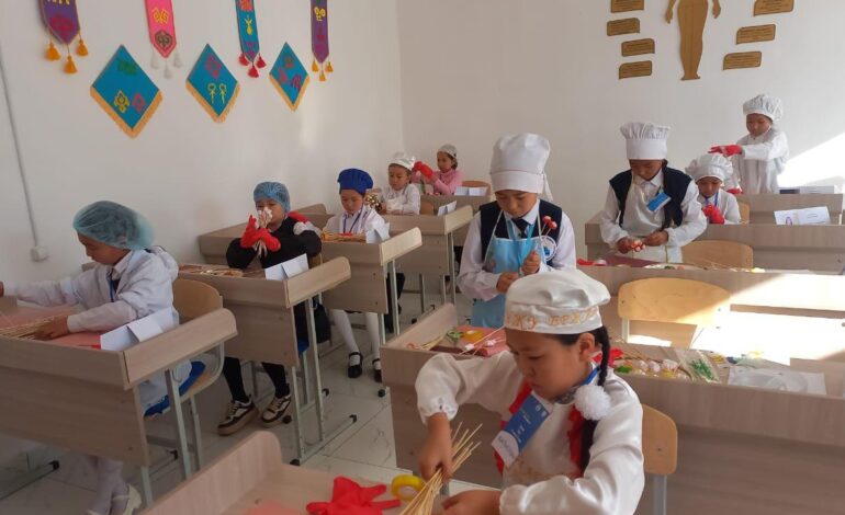 Абай облысында «JUNIORSKILLS – ABAI 2025» чемпионаты өз мәресіне жетті