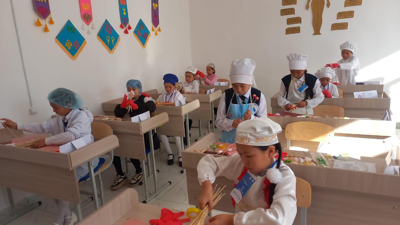 В области Абай завершился чемпионат «JUNIORSKILLS – ABAI 2025»