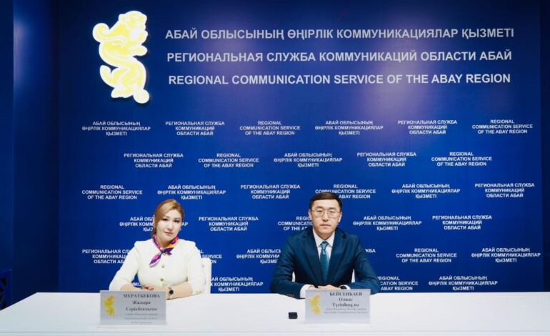В рамках программы «Жасыл ел» на сезонные работы трудоустроено 1000 молодых людей