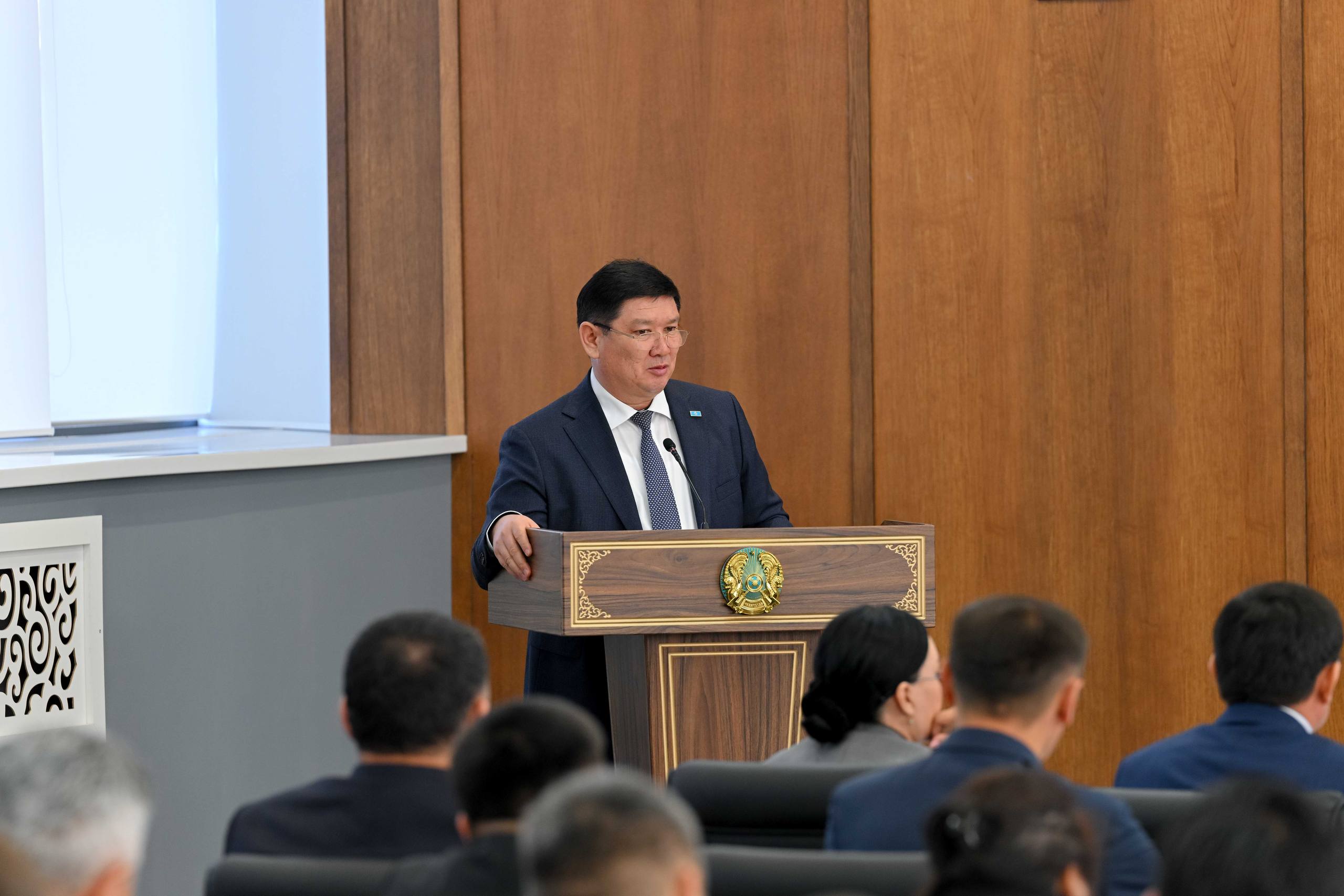 Состоялось заседание акимата