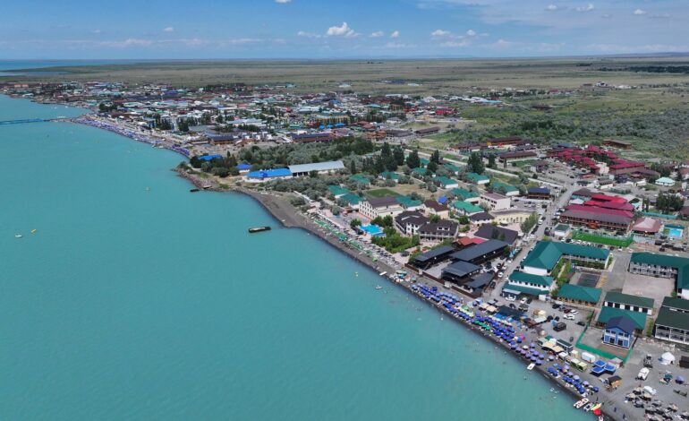 Облыс әкімі: Алакөл демалыс аймағын басқаратын жеке мекеме құру қажет