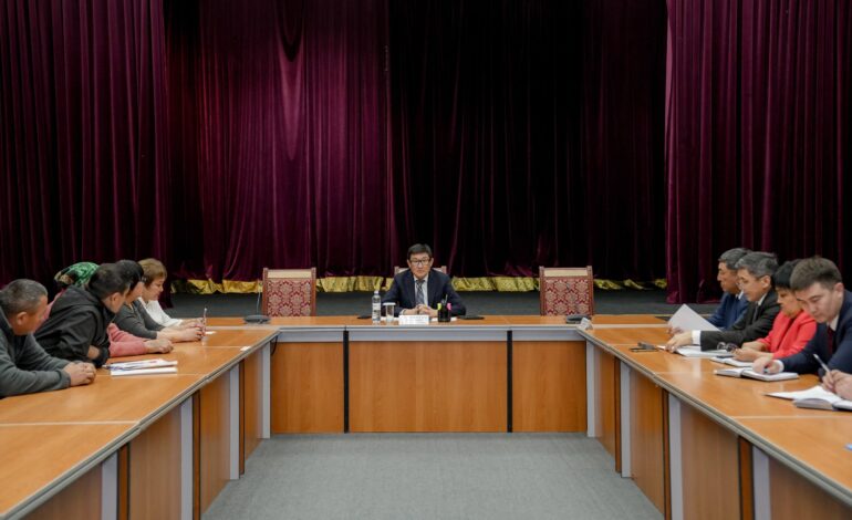 Мұрат саяжайының қордаланған мәселесі шешілмек