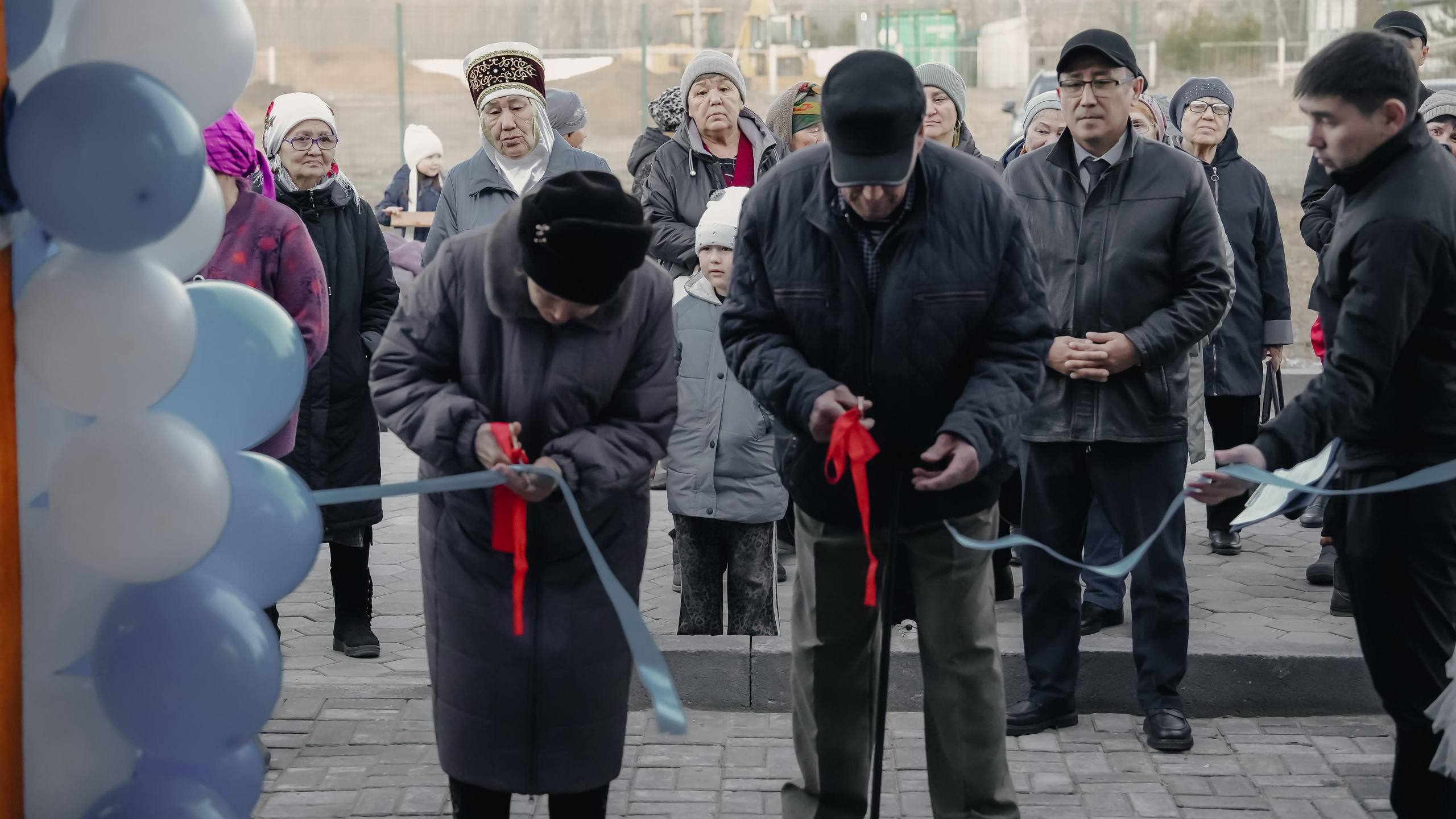 Бесқарағай ауданында жаңа дәрігерлік амбулатория ашылды