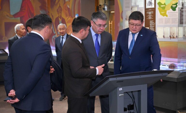 Атырау облысы «Абайға құрмет» акциясына өз үлесін қосады