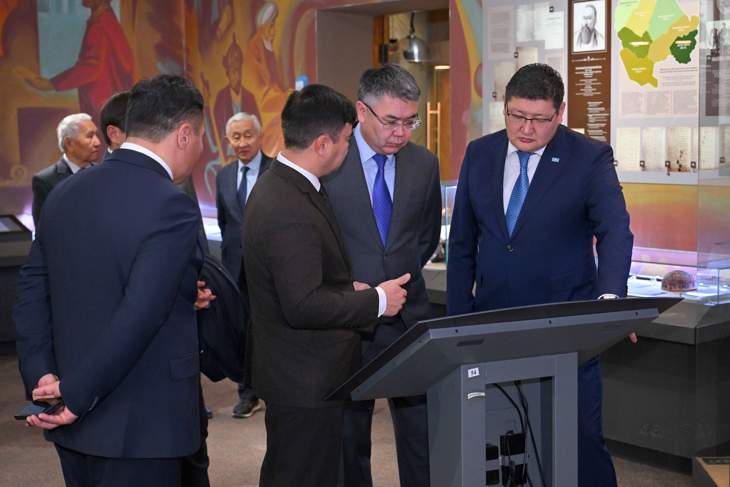 Атырау облысы «Абайға құрмет» акциясына өз үлесін қосады