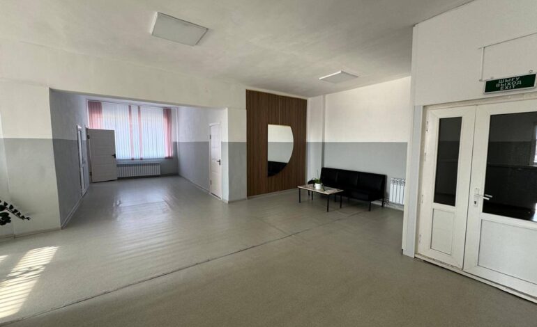 В Бородулихинском районе идет модернизация объектов здравоохранения