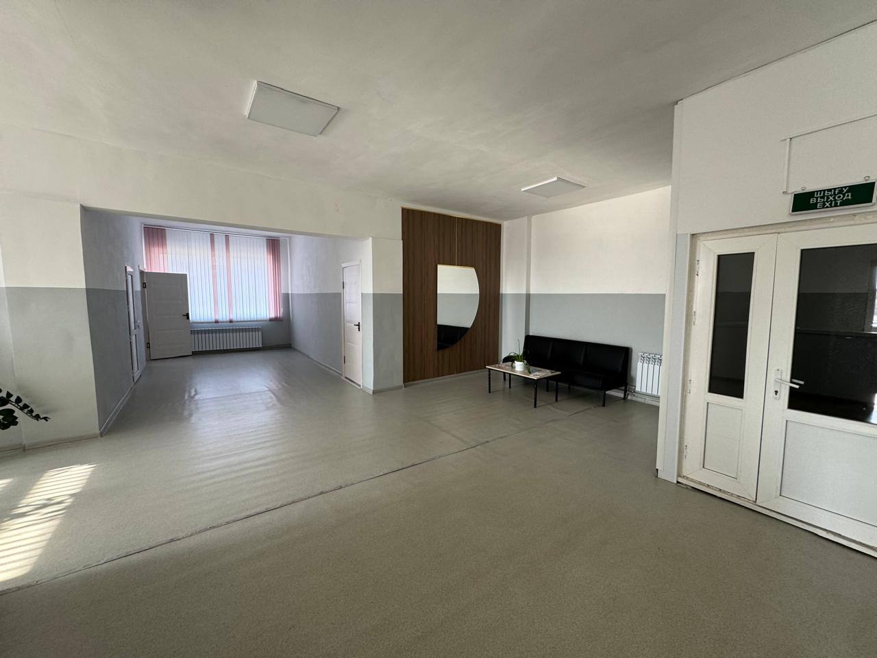 В Бородулихинском районе идет модернизация объектов здравоохранения