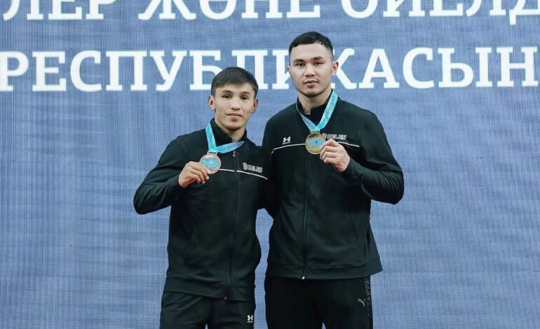 Семейде өткен бокстан Қазақстан Республикасы чемпионатында қос Абай облысының спортшысы топ жарды