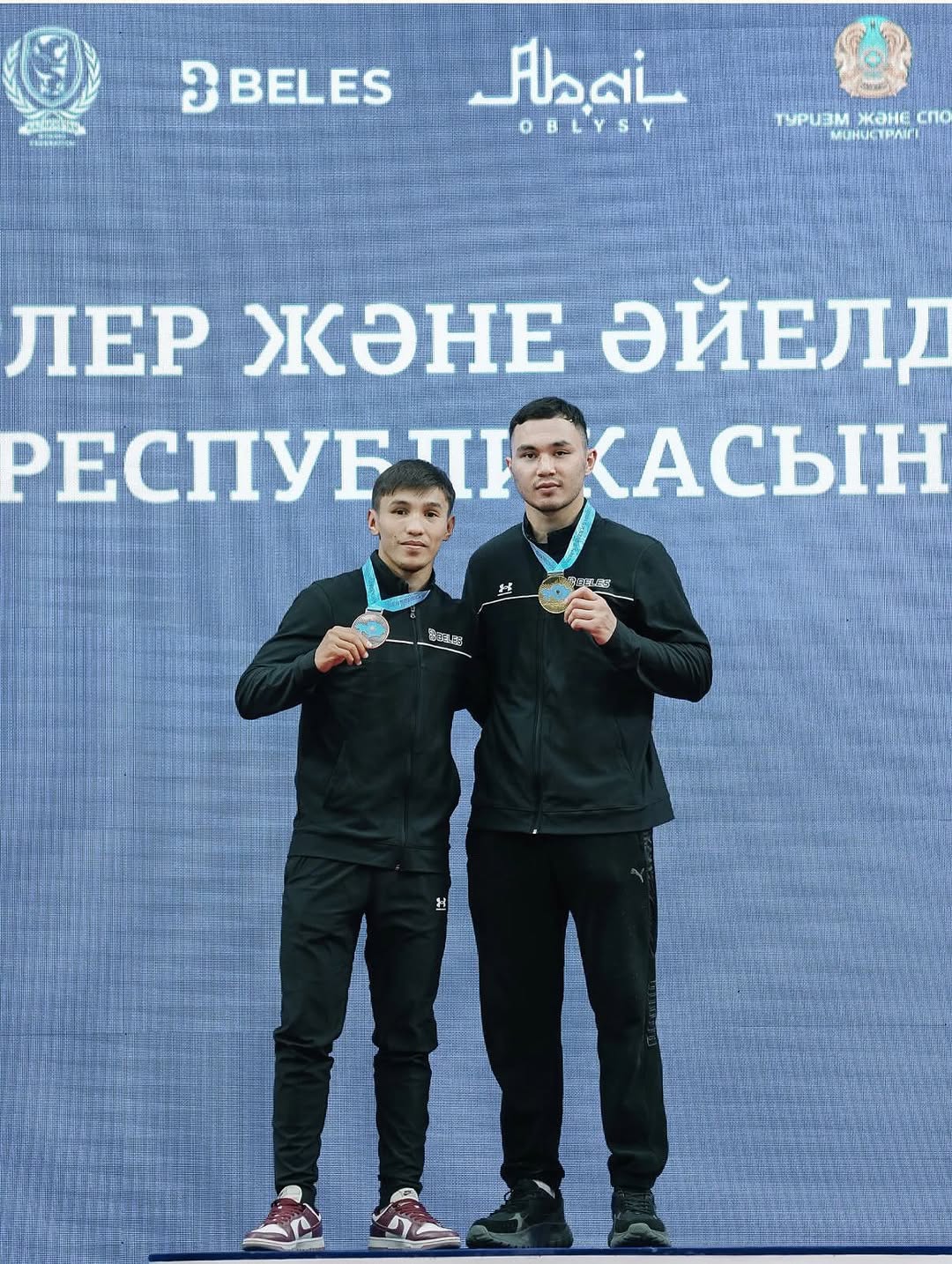 Семейде өткен бокстан Қазақстан Республикасы чемпионатында қос Абай облысының спортшысы топ жарды
