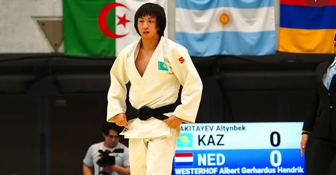 Абай облысының спортшылары XXV Сурдлимпиада ойындарында қола медаль иегерлері атанды