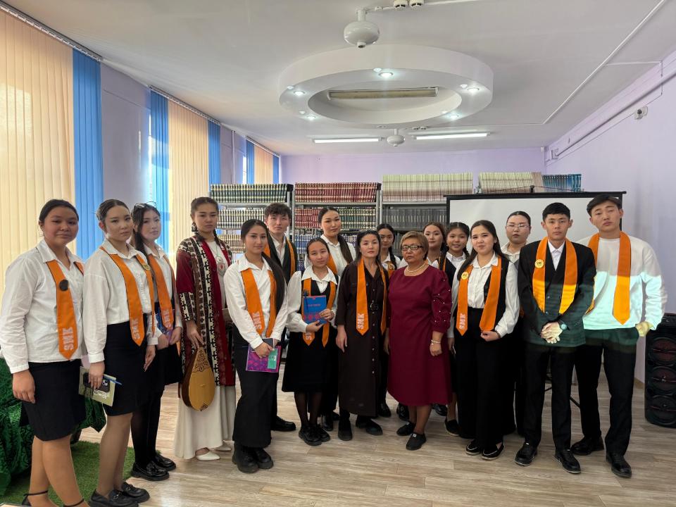 Художественный мир поэта