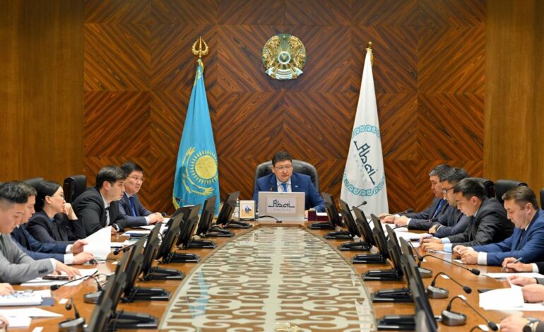 Абай облысында жаңа инвестициялық жобалар жүзеге асырылады