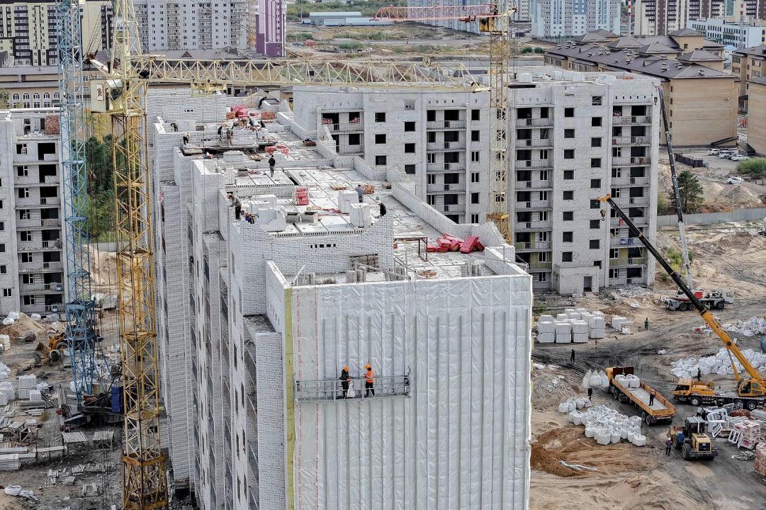 Состоялось совещание по вопросам качества архитектурно-строительных объектов региона