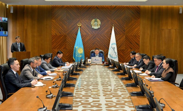 Абай облысында инвесторларды тарту бойынша кеңес өтті