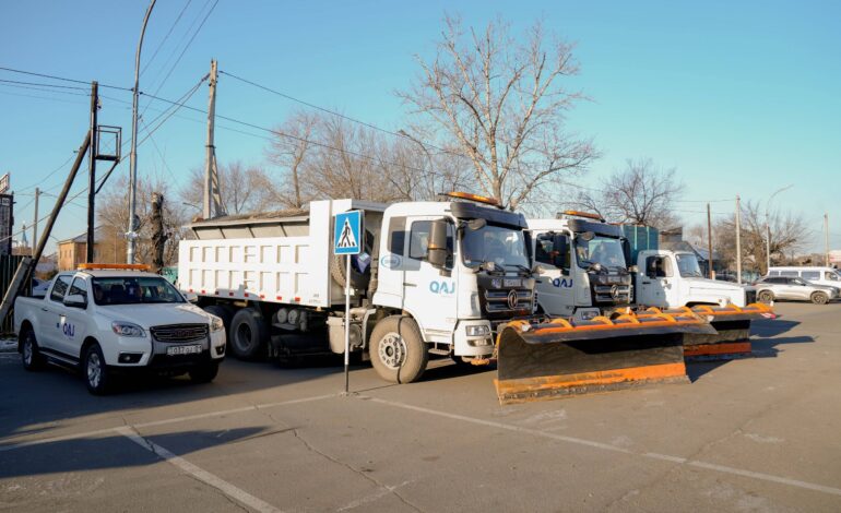 Проверено состояние техники служб гражданской защиты
