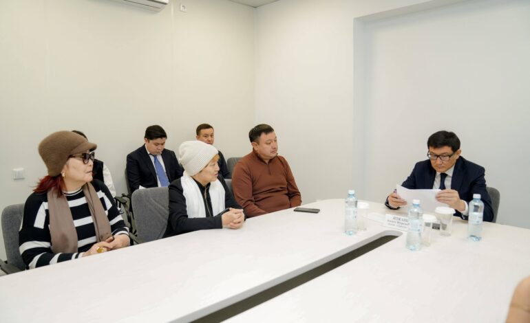 Состоялся личный прием граждан