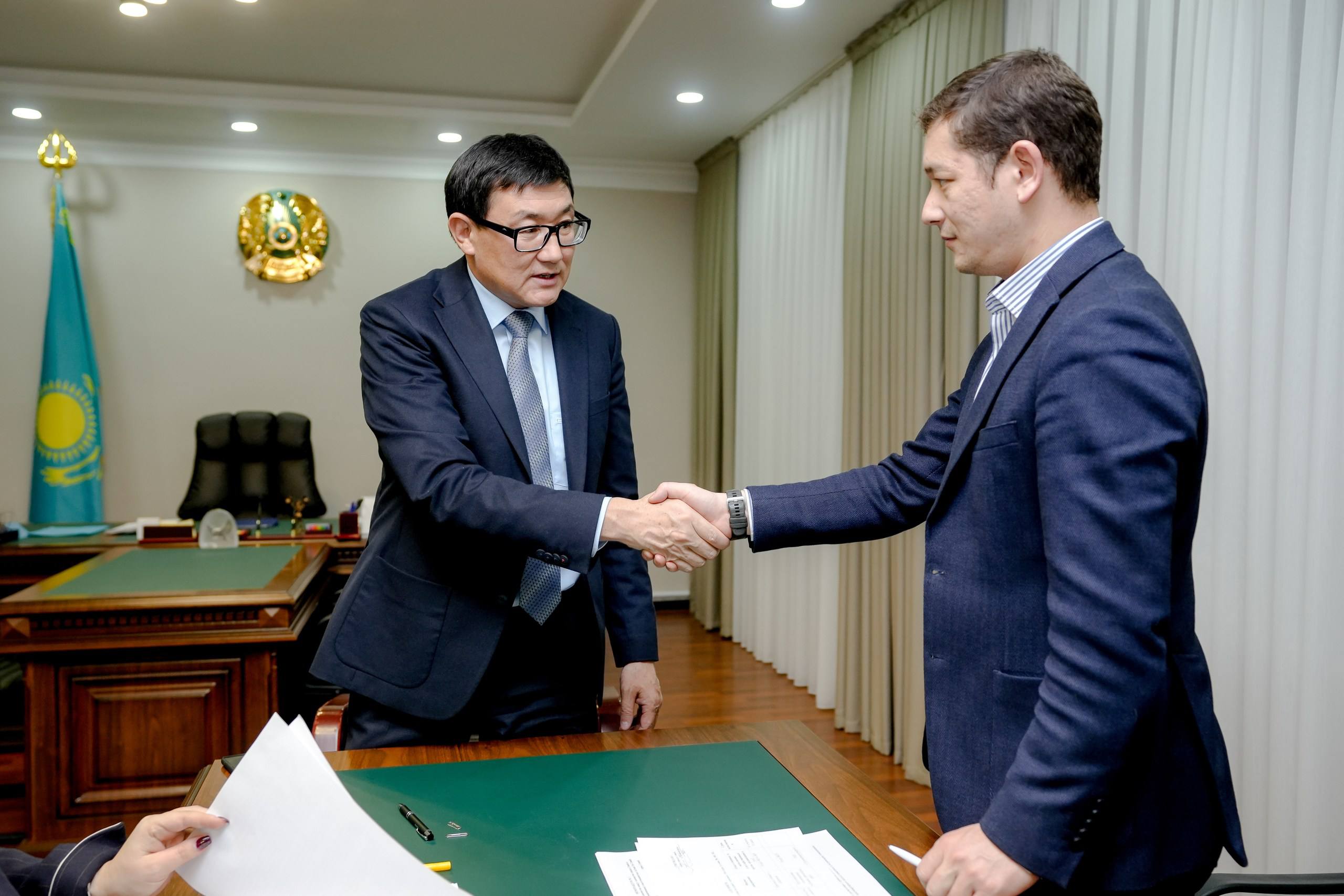 В Семее подписан меморандум о реновации жилых домов