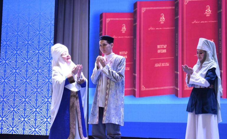 «Абай жолы» кітапханасы жобасы аясында 19 автордың 25 кітабы жарық көрді