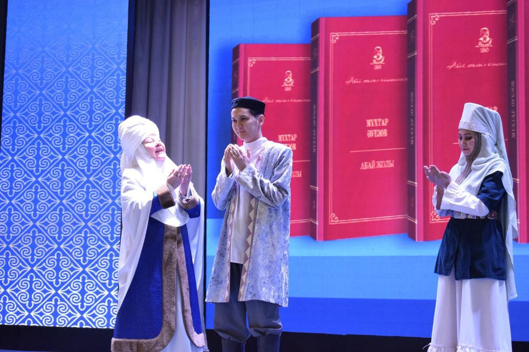 «Абай жолы» кітапханасы жобасы аясында 19 автордың 25 кітабы жарық көрді