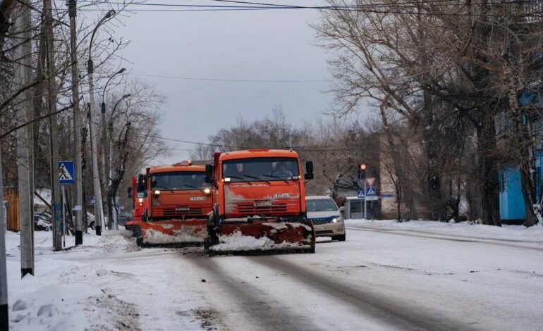В области Абай обсудили развитие дорожной инфраструктуры