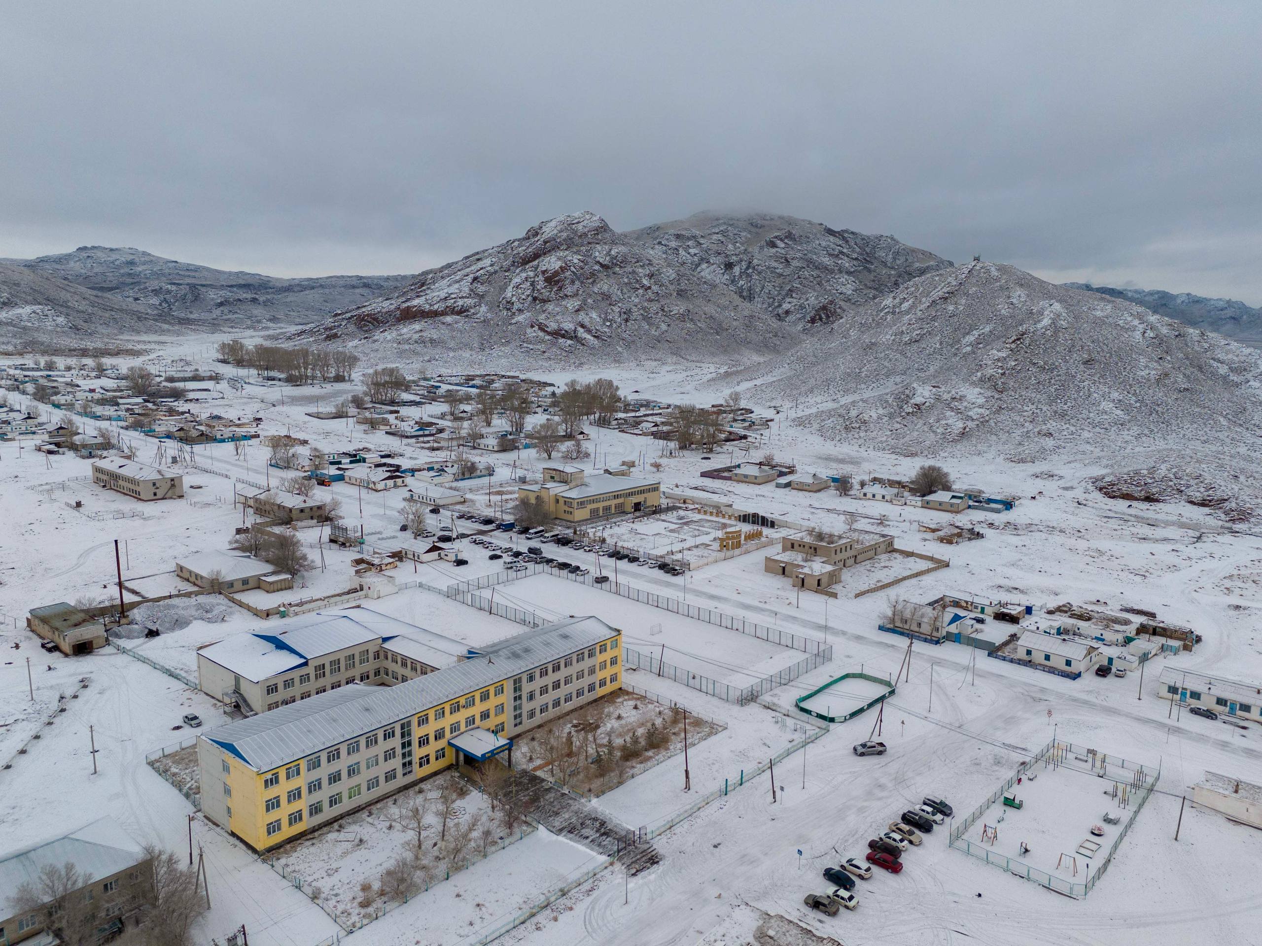 Аким области встретился  жителями района Жаңасемей