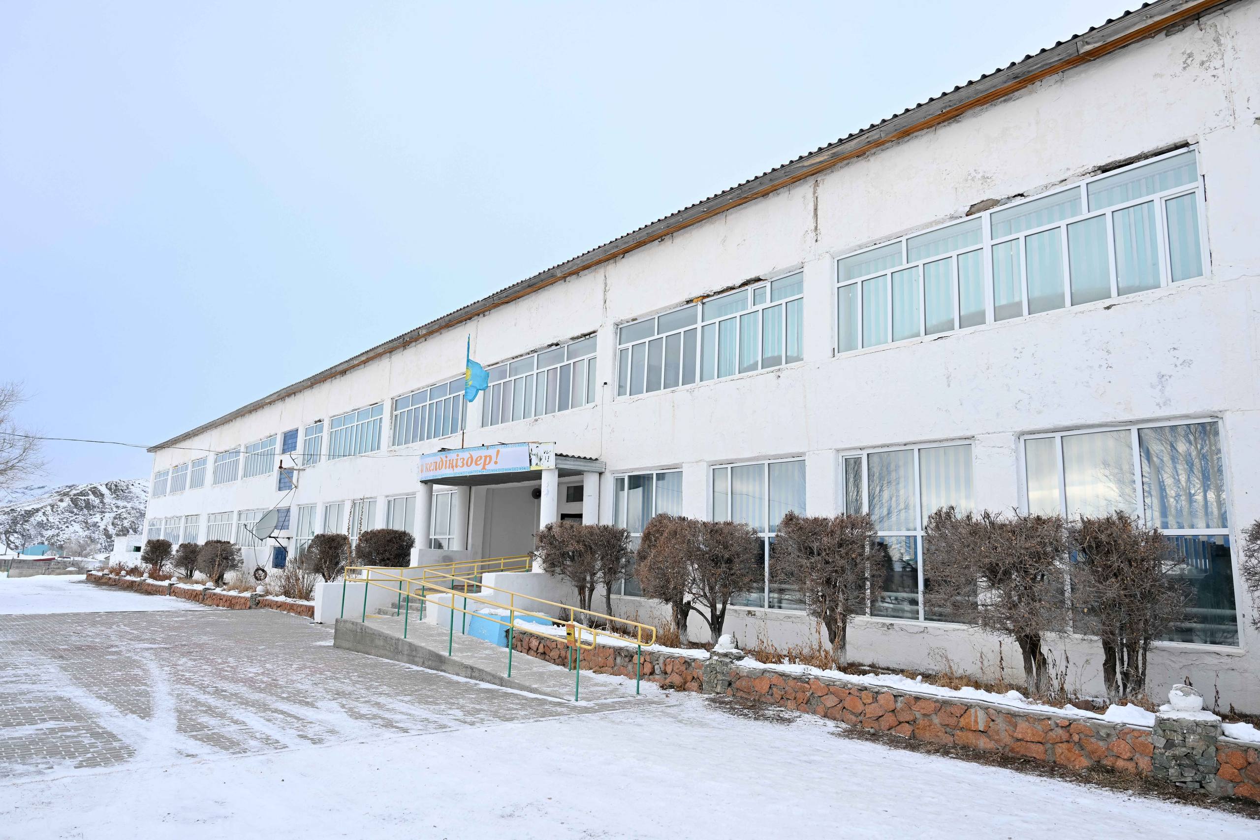 Актуальные проблемы села Тарбагатай будут решаться поэтапно