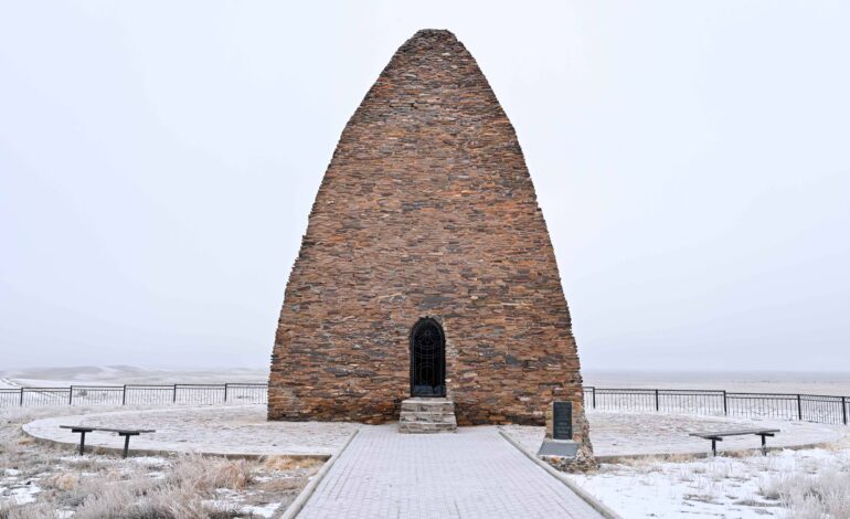 Мост, ведущий к мавзолею «Козы Корпеш – Баян сұлу», будет отремонтирован