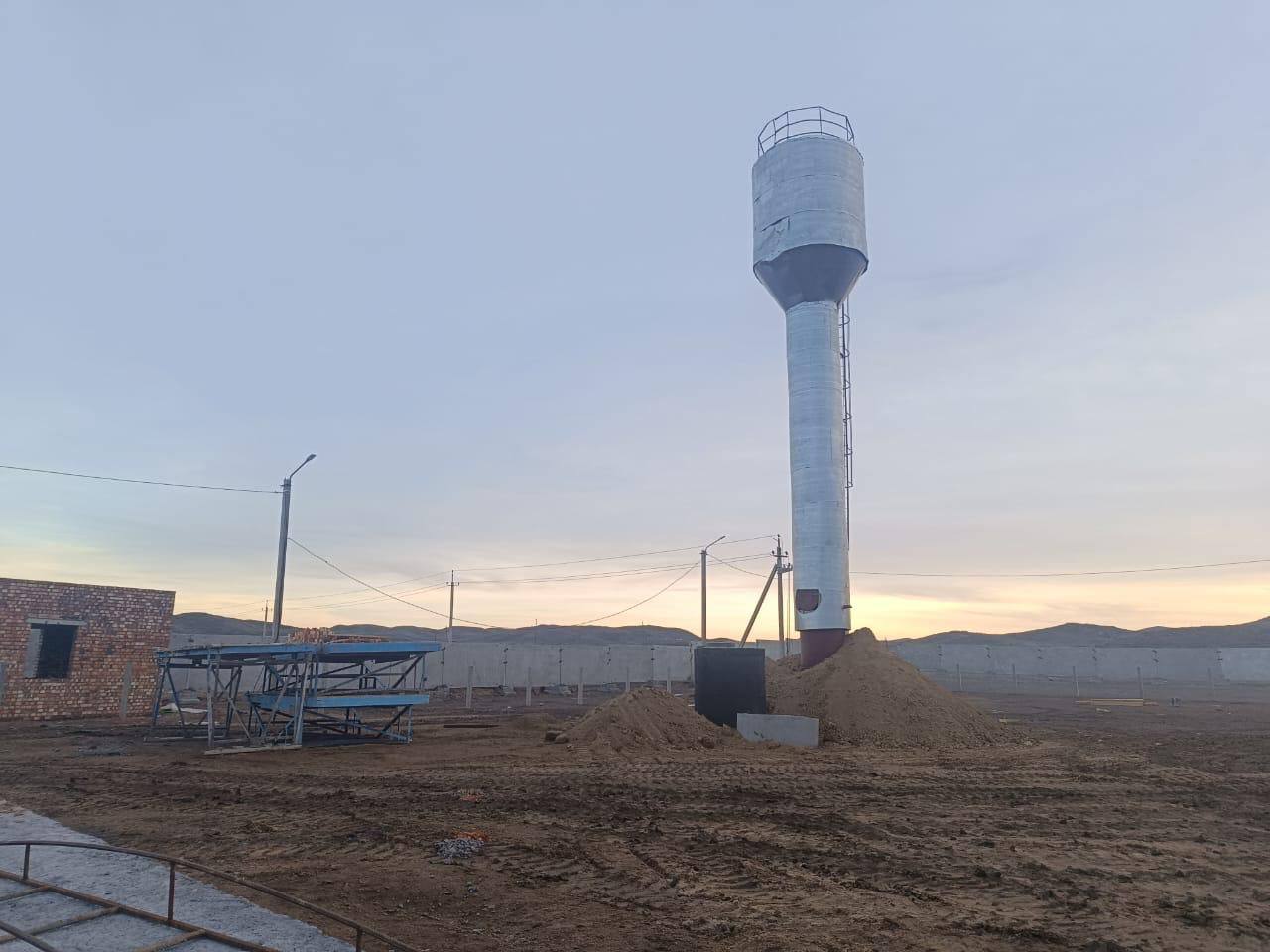 Абай ауданында су құбырларын қайта жаңғырту жұмыстары жүргізілуде