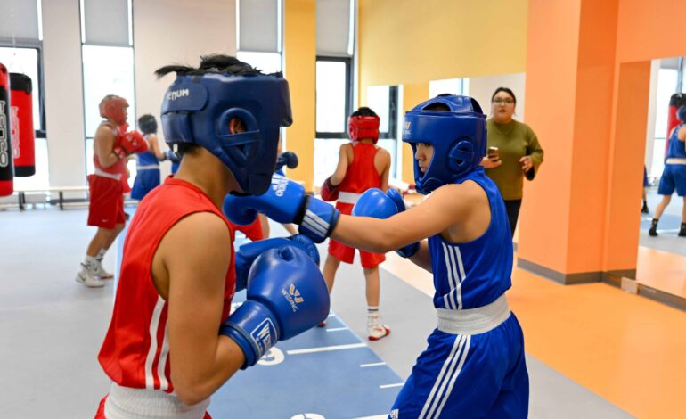 В Семее открылся Дворец школьников на 500 мест