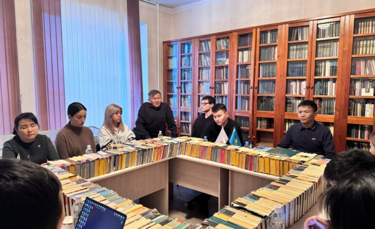 “Семей полигонының әлеуметтік және экологиялық зардаптары” қоғамдық іс-шарасы ұйымдастырылды