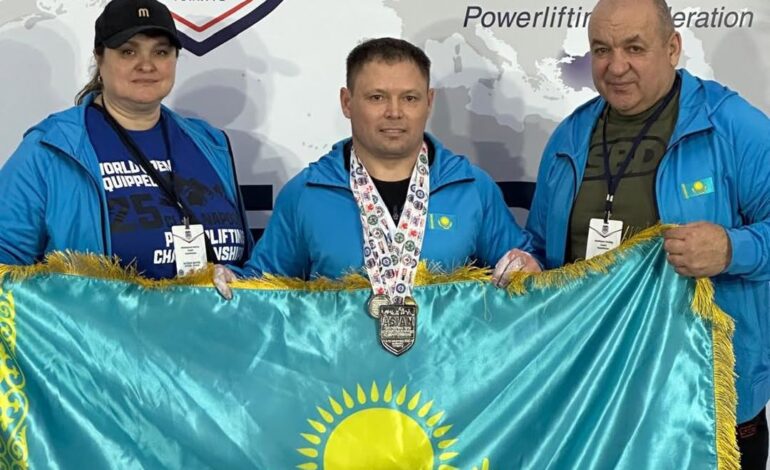 Жеңімпаздарды жеңістерімен құттықтаймыз!