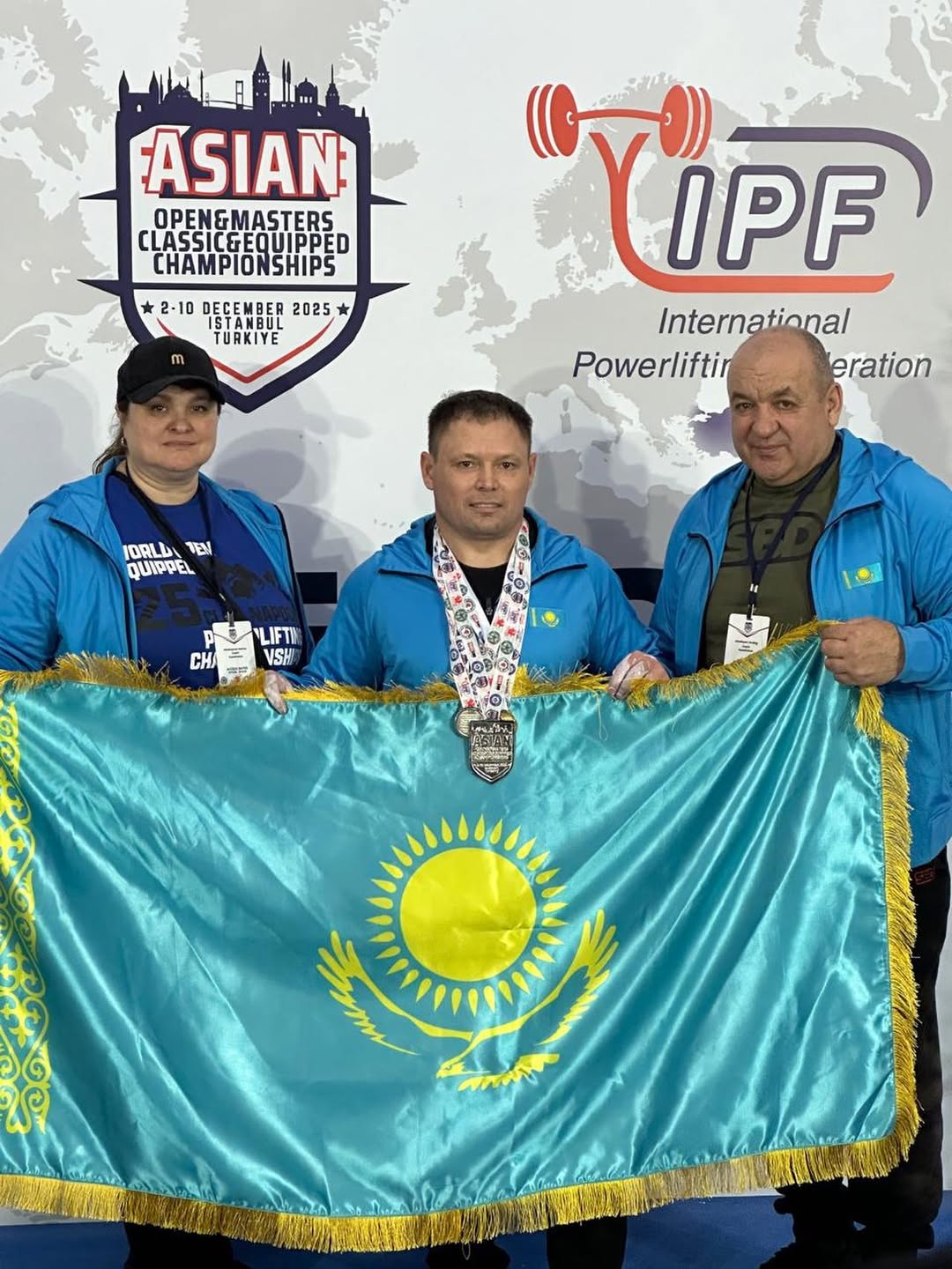 Жеңімпаздарды жеңістерімен құттықтаймыз!