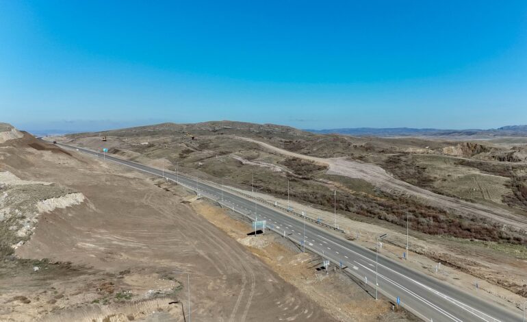 В области Абай продолжится системная работа по улучшению качества дорог